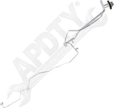APDTY 177029 A/C Refrigerant Hose - Suction and liquid