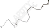 APDTY 177030 A/C Refrigerant Hose - Liquid