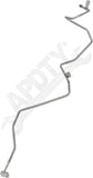 APDTY 177030 A/C Refrigerant Hose - Liquid