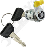 APDTY 177036 Door Lock Cylinder, Kit, Keys Included