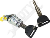 APDTY 177036 Door Lock Cylinder, Kit, Keys Included