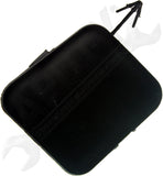 APDTY 177038 Front Tow Eye Cover, Primed