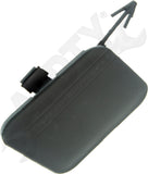 APDTY 177038 Front Tow Eye Cover, Primed