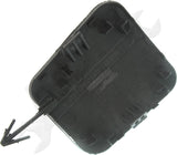 APDTY 177038 Front Tow Eye Cover, Primed