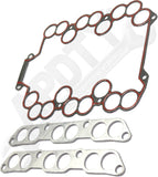 APDTY 177039 Intake Manifold Gasket - Set