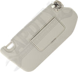APDTY 177041 Sun Visor, Passenger Side, For Models without Premium Package
