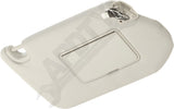 APDTY 177041 Sun Visor, Passenger Side, For Models without Premium Package