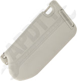 APDTY 177041 Sun Visor, Passenger Side, For Models without Premium Package