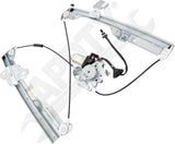 APDTY 177042 Window Regulator, Front Passenger Side, Power