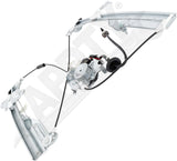 APDTY 177042 Window Regulator, Front Passenger Side, Power