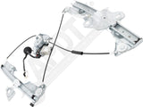 APDTY 177042 Window Regulator, Front Passenger Side, Power