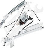 APDTY 177043 Window Regulator, Front Driver Side, Power