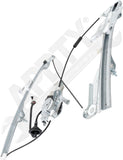 APDTY 177043 Window Regulator, Front Driver Side, Power