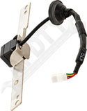 APDTY 177045 Back Up Camera, Coupe, Without Navigation System