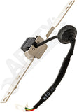 APDTY 177045 Back Up Camera, Coupe, Without Navigation System