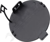 APDTY 177049 Front Tow Eye Cover