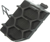 APDTY 177050 Tow Eye Cover, Front Driver or Passenger Side
