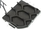 APDTY 177050 Tow Eye Cover, Front Driver or Passenger Side