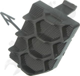 APDTY 177050 Tow Eye Cover, Front Driver or Passenger Side