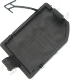 APDTY 177050 Tow Eye Cover, Front Driver or Passenger Side