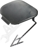 APDTY 177051 Tow Eye Cover, Front Passenger Side