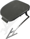 APDTY 177051 Tow Eye Cover, Front Passenger Side