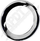 APDTY 177052 Tow Eye Cover, Front Passenger Side