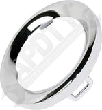 APDTY 177052 Tow Eye Cover, Front Passenger Side