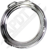 APDTY 177052 Tow Eye Cover, Front Passenger Side