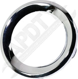 APDTY 177053 Tow Eye Cover, Front Driver Side