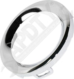 APDTY 177053 Tow Eye Cover, Front Driver Side
