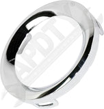 APDTY 177053 Tow Eye Cover, Front Driver Side