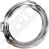 APDTY 177053 Tow Eye Cover, Front Driver Side