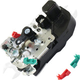 APDTY 177055 Door Lock Actuator, Rear Driver Side