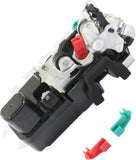 APDTY 177055 Door Lock Actuator, Rear Driver Side