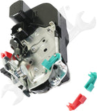 APDTY 177055 Door Lock Actuator, Rear Driver Side