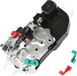 APDTY 177055 Door Lock Actuator, Rear Driver Side
