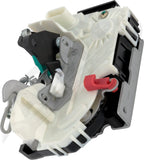 APDTY 177057 Door Lock Actuator, Rear Driver Side, For Models with Power Locks