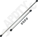 APDTY 177060 Wiper Linkage - Includes 2 Links, 12.75 in. and 24.75 in. Length