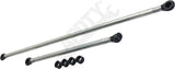 APDTY 177060 Wiper Linkage - Includes 2 Links, 12.75 in. and 24.75 in. Length