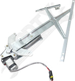 APDTY 177062 Window Regulator, Front Passenger Side, Power