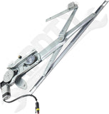 APDTY 177063 Window Regulator, Front Driver Side, Power