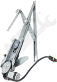 APDTY 177063 Window Regulator, Front Driver Side, Power