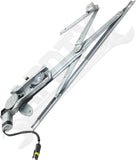 APDTY 177063 Window Regulator, Front Driver Side, Power