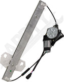 APDTY 177065 Window Regulator, Front Driver Side, Power