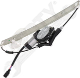 APDTY 177065 Window Regulator, Front Driver Side, Power