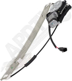 APDTY 177065 Window Regulator, Front Driver Side, Power