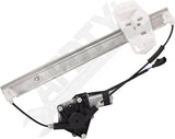 APDTY 177065 Window Regulator, Front Driver Side, Power