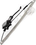 APDTY 177065 Window Regulator, Front Driver Side, Power