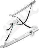 APDTY 177066 Window Regulator, Front Driver Side, Power